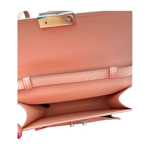 Loeffler Randall Coral Leather Crossbody Bag - Picture 7 of 7